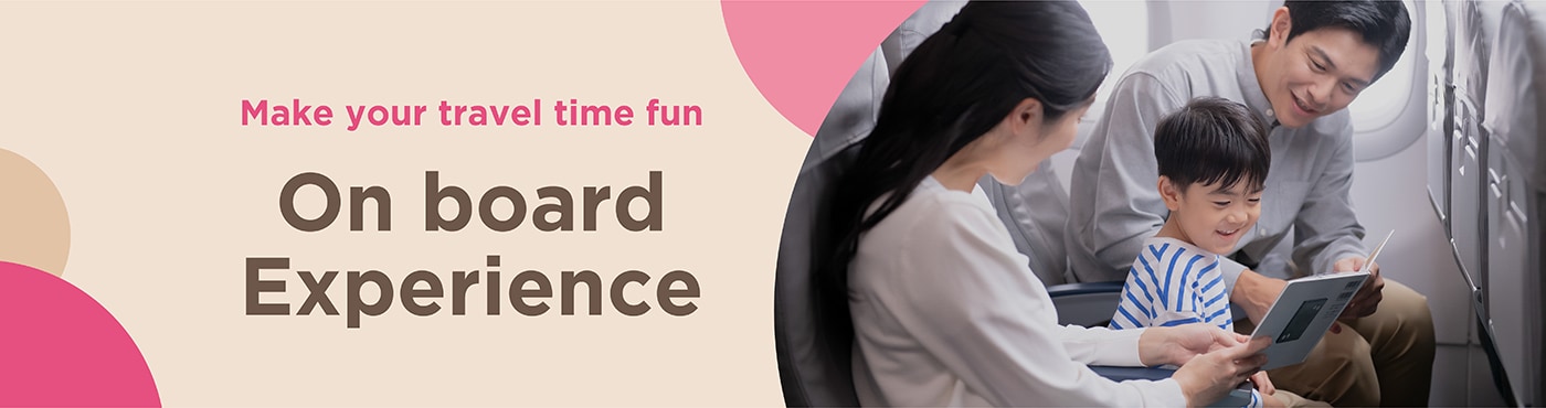 On board Experience