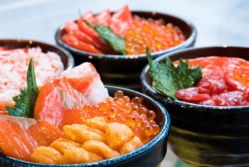 北海道・札幌の海鮮料理