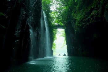 宮崎 高千穂峡