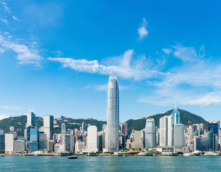 Hong Kong International Airport