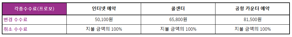 国際線 払い戻し手数料