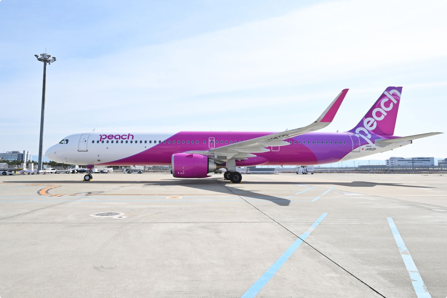 AIRBUS A321LRの特徴
