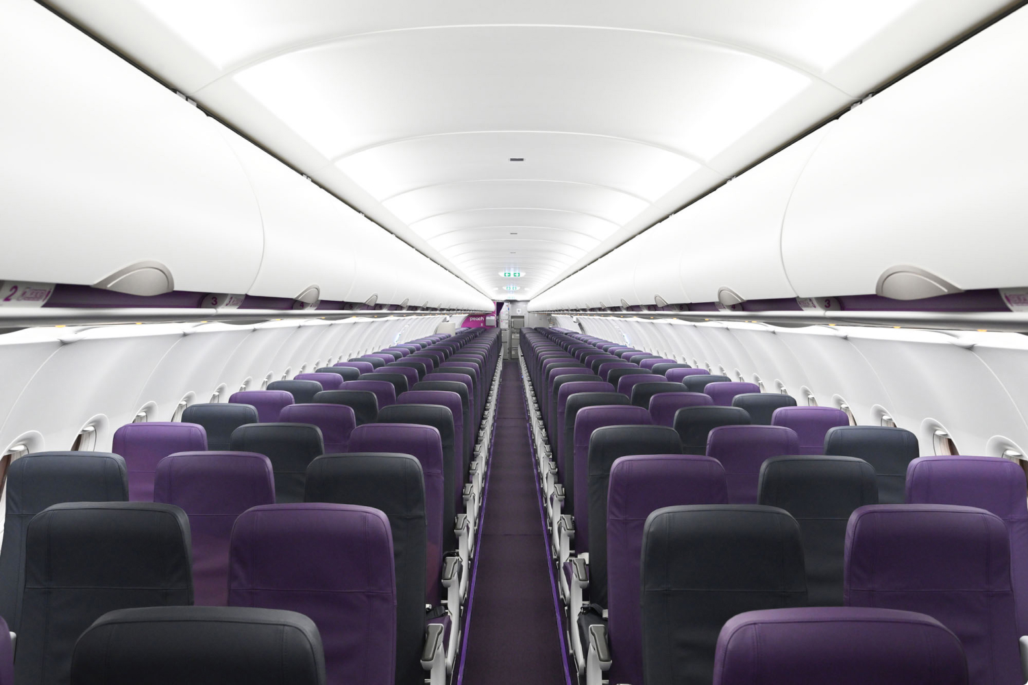 AIRBUS A321LRの特徴