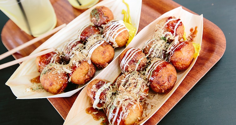 Takoyaki