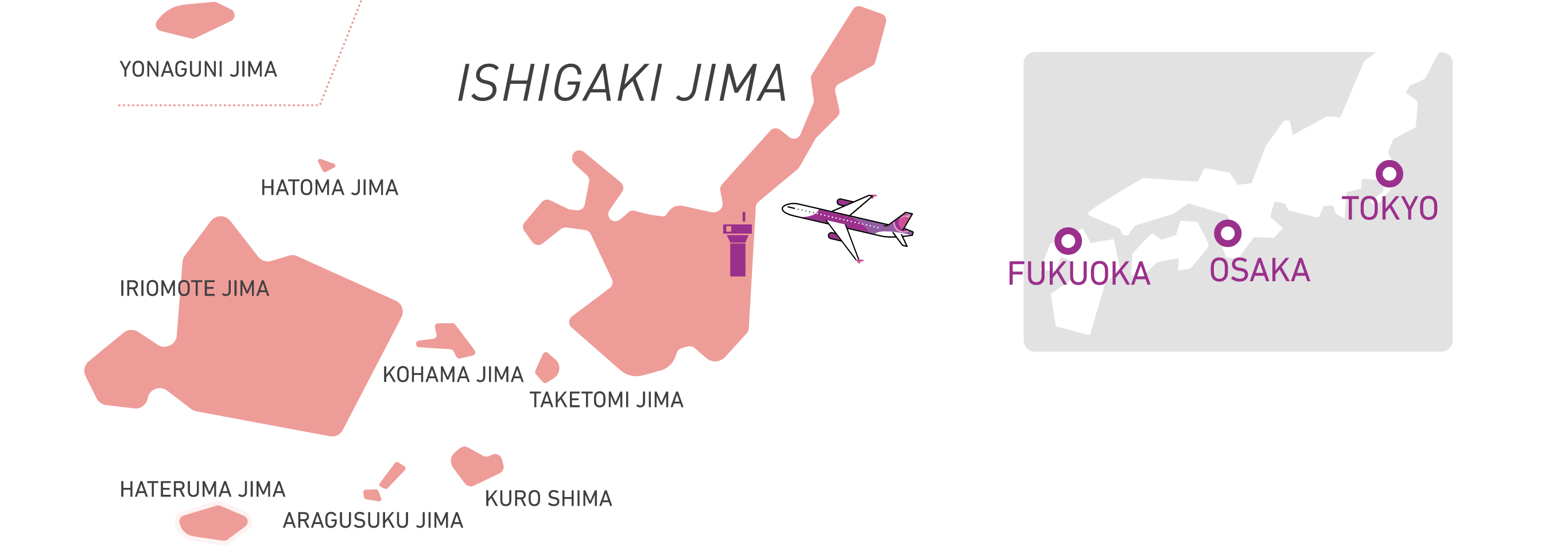 石垣マップ
