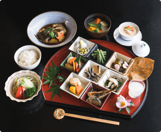 体に優しい食材「まごわやさしいこ」