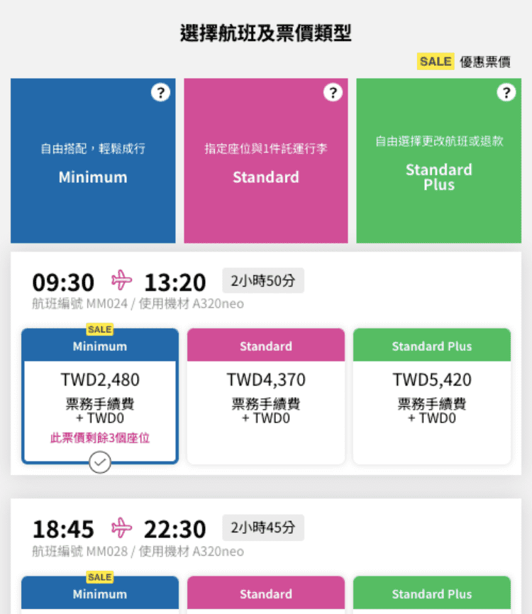訂購方法