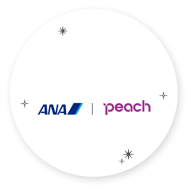 あなたの旅を、スタイルにあわせてもっと自由に。 | Peach Aviation