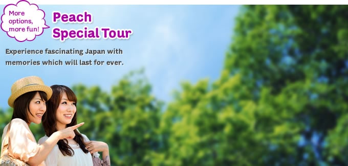 Peach Special Tour