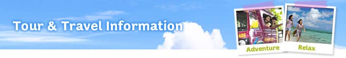 Tour & Travel Information