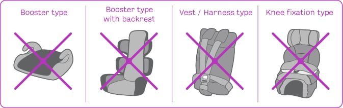 child seat