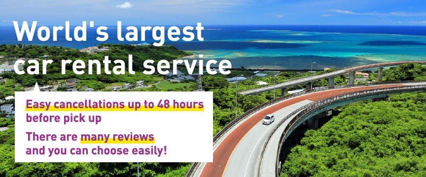 World's largest car rental service
